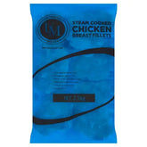 Universal Meats Steam Cooked Chicken Breast Fillets 2.5kg  Adomoo